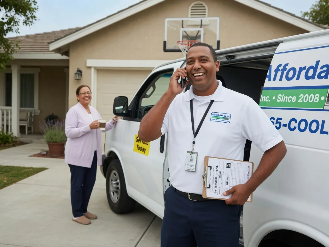 Central Ac Repair Mountain Home, UT FAQs